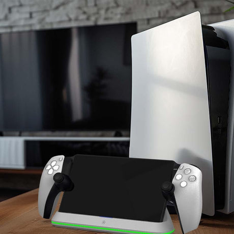 Subsonic Charge + Storage + Led PS PORTAL
