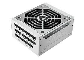 COUGAR Polar 1050W ATX3.1 / 80 Plus Platinum, modulær strømforsyning – produktvisning