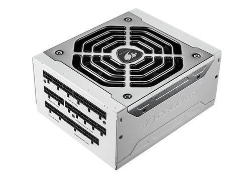 COUGAR Polar 1050W ATX3.1 / 80 Plus Platinum, modulær strømforsyning – produktvisning