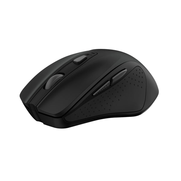 TRUST NITO SILENT DRAHTLOSE MAUS - SCHWARZ