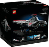 LEGO 75367 Star Wars Republic Venator Class Attack Cruiser Construction Toy LEGO