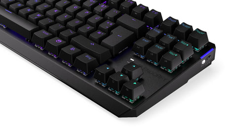 ENDORFY Thock TKL Wireless (schwarz. DE-Layout. Kailh Box Red)