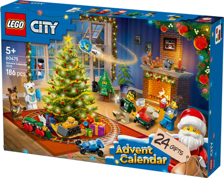 LEGO - LEGO City - Advent Calendar (60475) LEGO