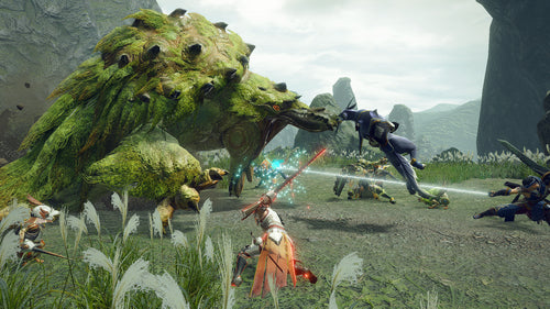 Monster Hunter Rise – Nintendo Switch – produktbillede 6