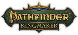 Pathfinder: Kingmaker Definitive Edition (Import) – PlayStation 4 – spillets illustration og logo