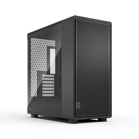 Midi Epoch XL Black TG Light tint Fractal design