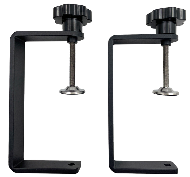 Honeycomb XL Clamps – bordklemmer til monteringsplade – produktbillede 1