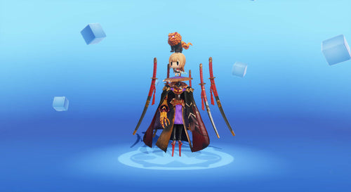 World of Final Fantasy: Maxima (Import) – Nintendo Switch – skærmbillede 7