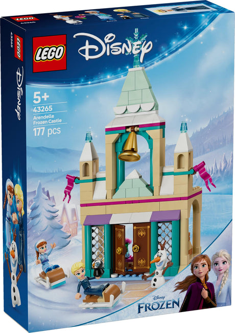 LEGO 43265 Disney Princess Arendelle Castle LEGO