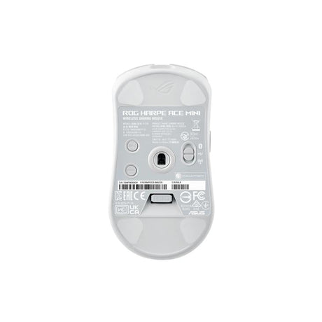 ASUS ROG Harpe Ace Mini (P716) Wireless Gaming Mouse White Edition ASUS