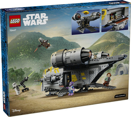 LEGO Star Wars Razor Crest Lego