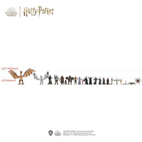 Harry Potter™ Advent Calendar with Mini Figurines (99175) Schleich
