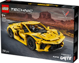 LEGO 42205 Technic Corvette Stingrey LEGO