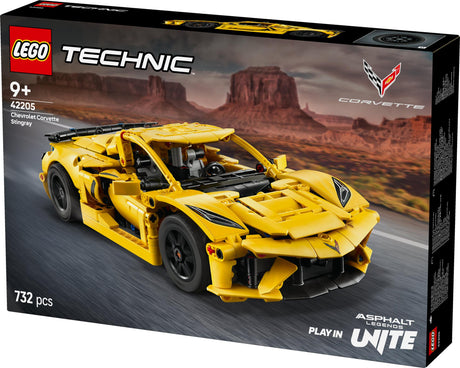 LEGO 42205 Technic Corvette Stingrey LEGO