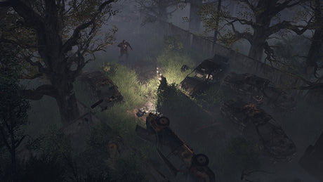 The Last Stand - Aftermath – PlayStation 5 – skærmbillede fra spillet