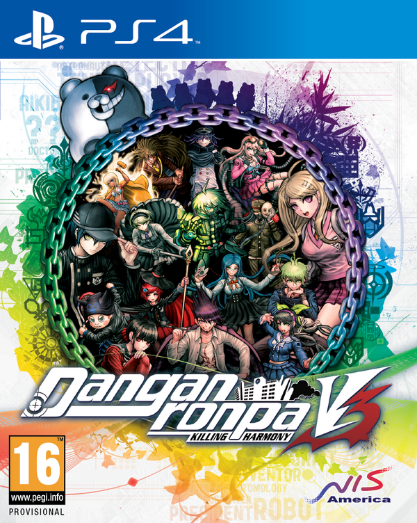 Danganronpa V3: Killing Harmony – PlayStation 4