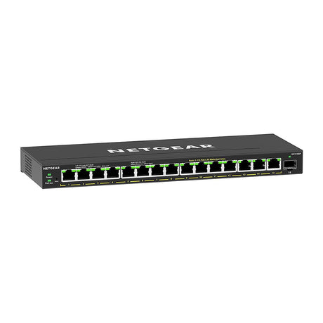 Netgear 16PT GE PLUS SWCH W/ POE+ Netgear International Limited