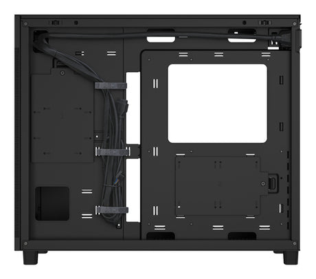 ASUS PRIME AP303 TG – kabinet – Sort