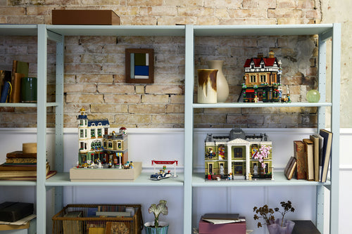 LEGO - Icons - Shopping Street (11371) Lego