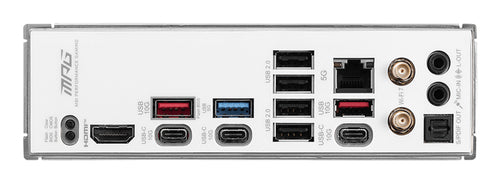 MSI MPG B850 EDGE TI WIFI – AM5 bundkort
