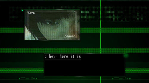 The Silver Case – PlayStation 4 – skærmbillede 6