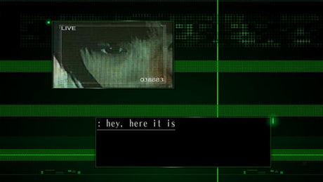 The Silver Case – PlayStation 4 – skærmbillede 6