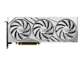 MSI GeForce RTX 4070 Ti SUPER 16G GAMING X SLIM WHITE 16GB MSI