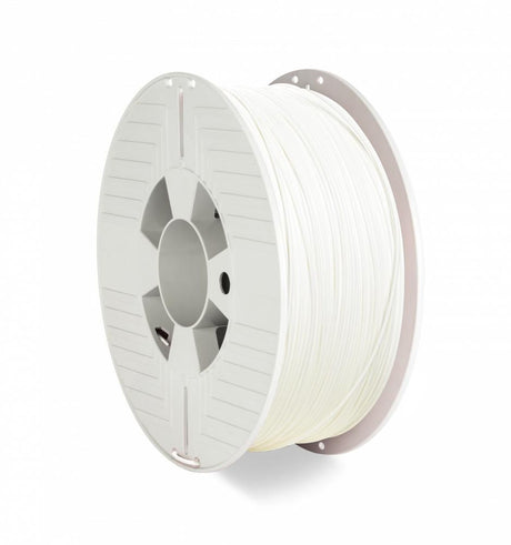 Verbatim PET-G filament – hvid, 1,75 mm, 1 kg