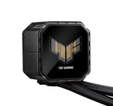 ASUS TUF Gaming LC III 360 ARGB LCD – set forfra (vinkel 5)