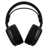 ASUS ROG Pelta – sort gamingheadset med 50 mm-drivere og mikrofon