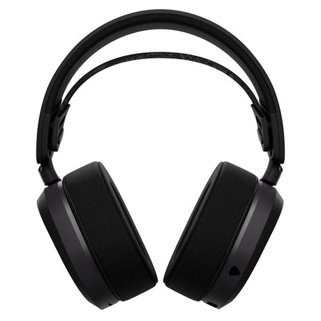 ASUS ROG Pelta – sort gamingheadset med 50 mm-drivere og mikrofon