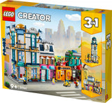 LEGO Creator - Main Street (31141) LEGO