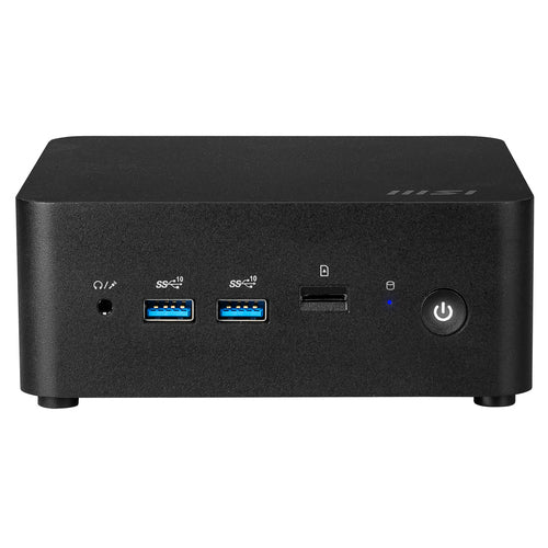 MSI Cubi NUC 1MG-014BEU – mini-PC, produktvinkel 17