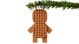 LEGO 40642 Iconic Gingerbread Man, construction toy Lego