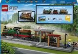 LEGO - LEGO City - Vintage Steam Train (60511) LEGO