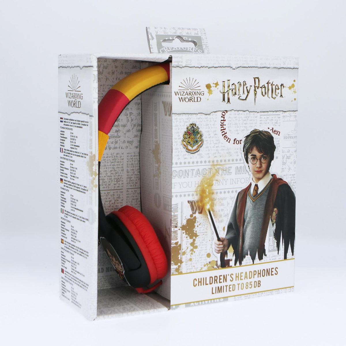 OTL - Junior Headphones - Harry Potter (856535) OTL