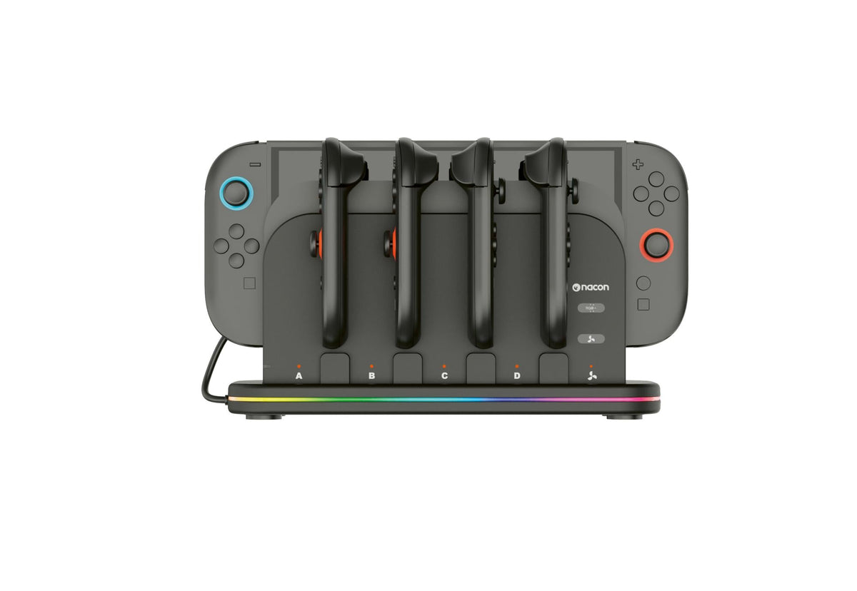 Nacon Multicharge Dock Nintendo Switch 2 Nacon