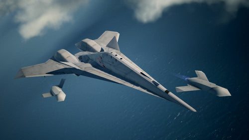 Ace Combat 7: Skies Unknown (Deluxe Edition)