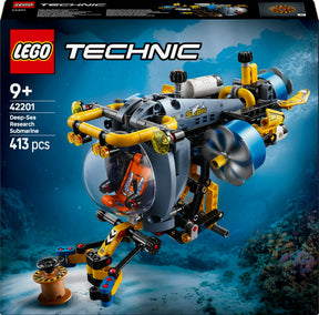 LEGO 42201 Technic Deep Sea Explorer Submarine LEGO