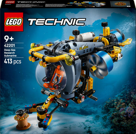 LEGO 42201 Technic Deep Sea Explorer Submarine LEGO