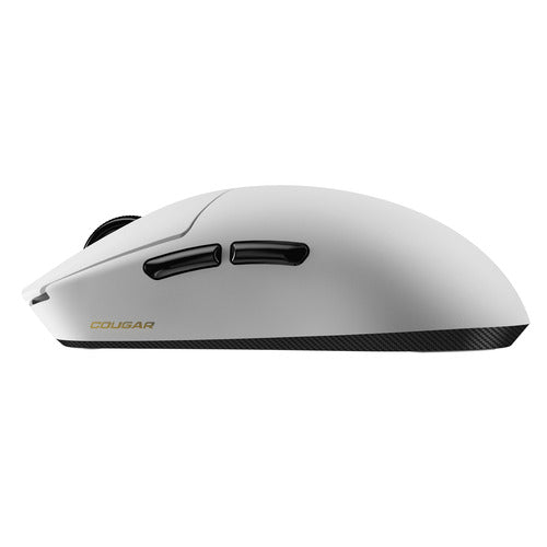 COUGAR Revenger Pro 8K, trådløs, hvid gamingmus – produktdetalje