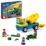 LEGO City Cement Mixer - 60325 LEGO
