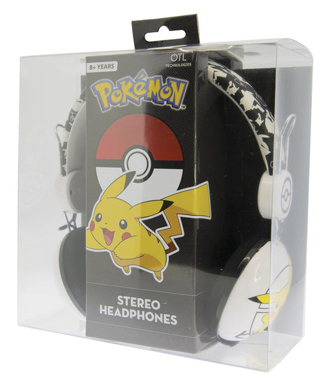 OTL - Tween Dome Headphones - Japanese Pikachu (pk0603) OTL