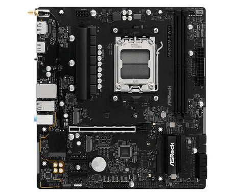 ASRock A620AM-X WiFi bundkort - produktbillede 2