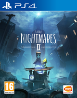 Little Nightmares II (2) BANDAI NAMCO