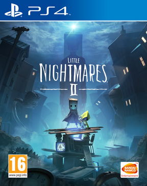 Little Nightmares II (2) BANDAI NAMCO