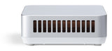 ASUS NUC 14 Pro+ Kit RNUC14RVSU700002I – modsat sidepanel med ventilationsåbninger