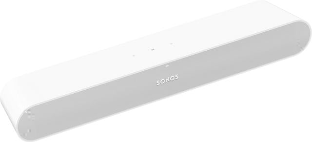 Sonos - Ray - Soundbar White Sonos