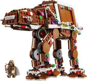 LEGO - Star Wars TM - Gingerbread AT-AT™ Walker (40806) LEGO