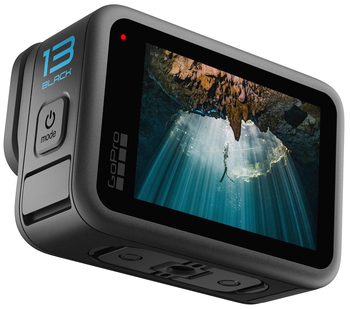 GoPro - HERO13 Black + Lens Collection GoPro